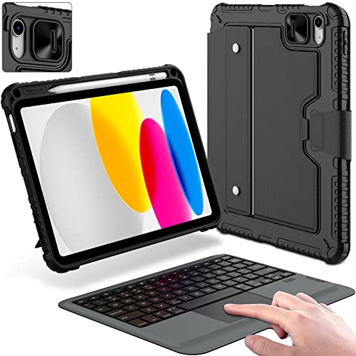 新品Nillkin キーボード iPad A16/10世代 10.9/11インチ 51gO2Ju+L3L.jpg